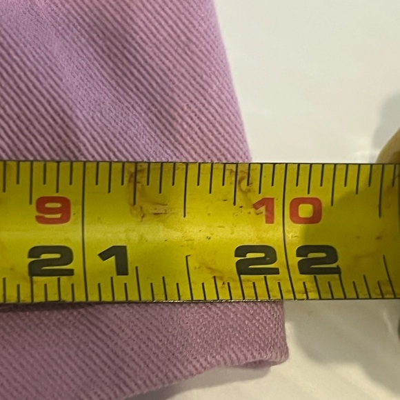 Amylynn Lavender Sleeveless Wrap Dress deep V tie - Picture 7 of 11